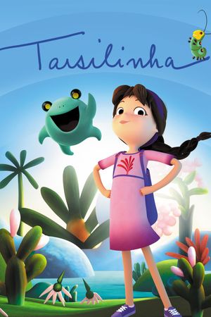 Journey with Tarsilinha's poster