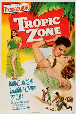 Tropic Zone's poster