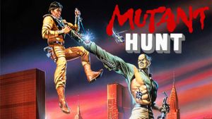 Mutant Hunt's poster