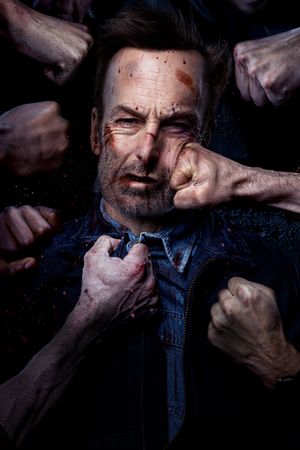 Nobody's poster