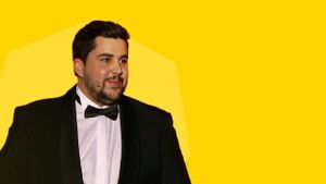 Montreux Comedy Festival 2016 - Humour vers le futur's poster