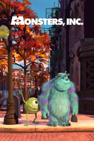 Monsters, Inc.'s poster