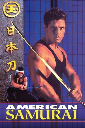 American Samurai's poster