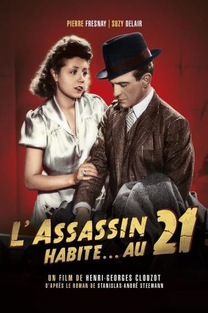 The Murderer Lives at Number 21's poster