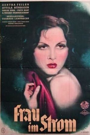 Frau im Strom's poster