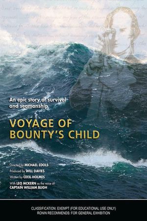 The Voyage of Bounty's Child's poster image