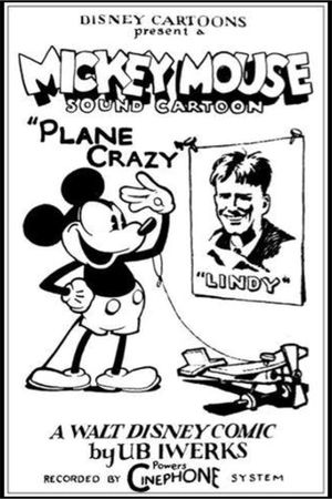 Plane Crazy's poster