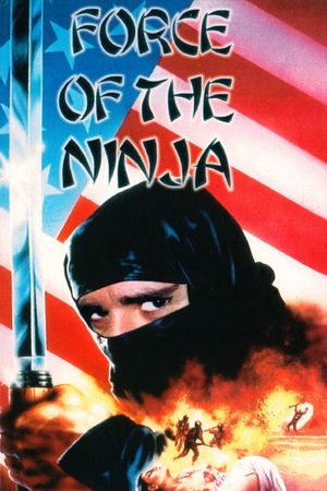 Force of the Ninja's poster