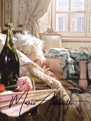 Marie Antoinette's poster