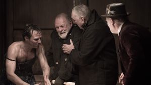 King Lear's poster