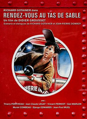 Rendez-vous au tas de sable's poster