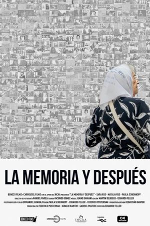 La memoria y después's poster