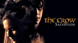 The Crow: Salvation's poster