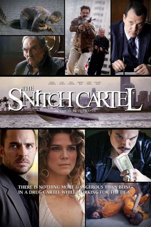 The Snitch Cartel's poster