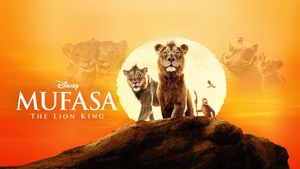 Mufasa: The Lion King's poster