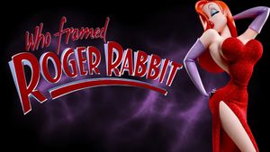 Who Framed Roger Rabbit's poster