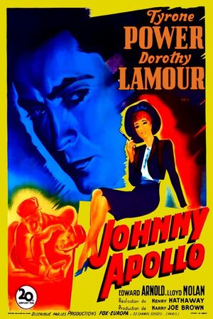 Johnny Apollo's poster