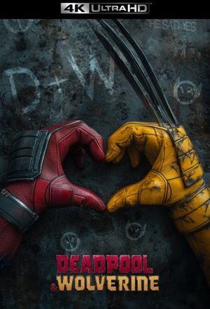 Deadpool & Wolverine's poster