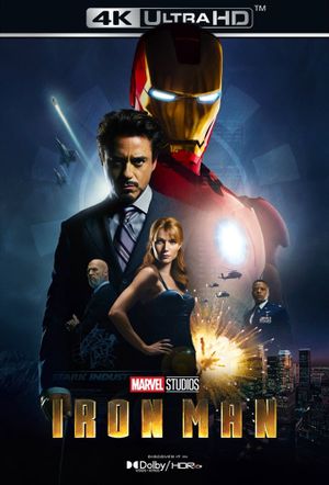 Iron Man's poster