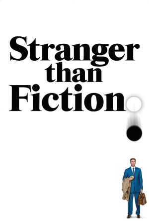 Stranger Than Fiction's poster