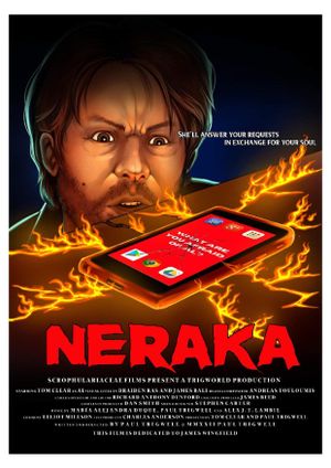 Neraka's poster