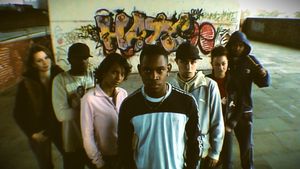 Kidulthood's poster