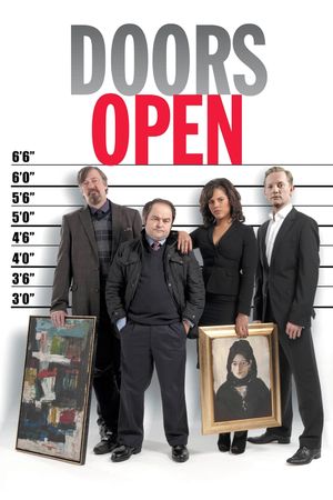 Doors Open's poster
