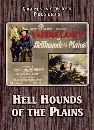 Hell Hounds of the Plains's poster