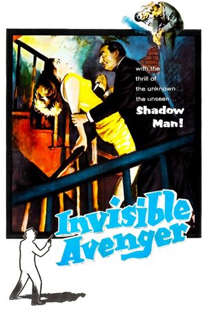 Invisible Avenger's poster