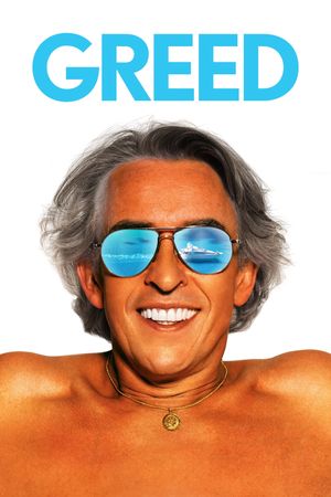 Greed's poster