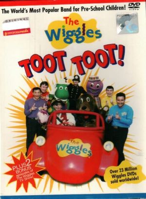 The Wiggles: Toot Toot's poster