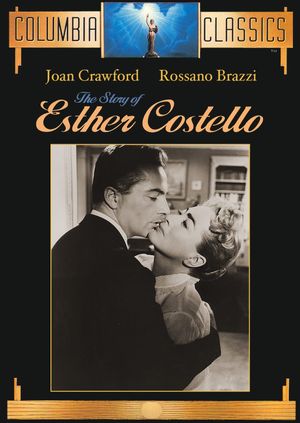The Story of Esther Costello's poster