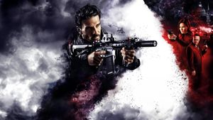 Hounds of War's poster