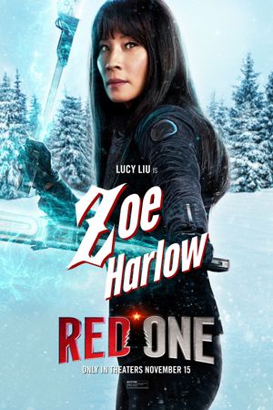 Red One's poster
