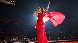 Make America Swift Again's poster