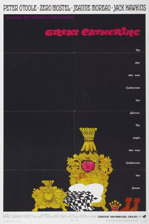 Great Catherine's poster