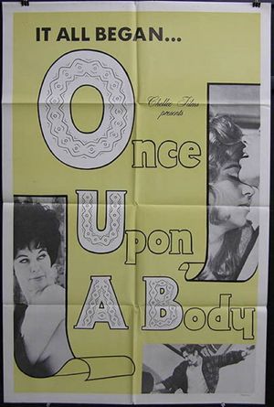 Once Upon a Body's poster image