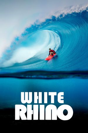 White Rhino's poster