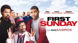 First Sunday's poster