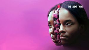 The Silent Twins's poster