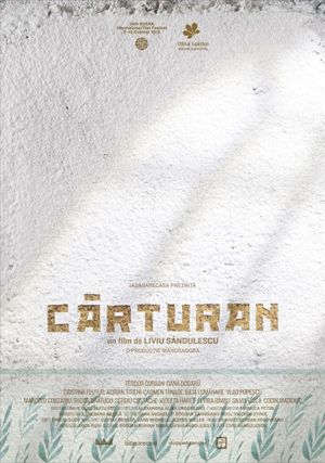 Carturan's poster