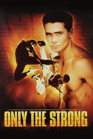 Only the Strong's poster