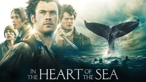 In the Heart of the Sea's poster