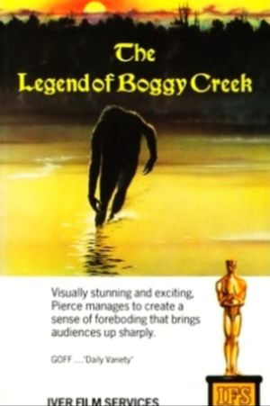 The Legend of Boggy Creek's poster