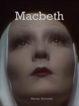 Macbeth's poster