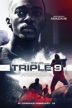 Triple 9's poster