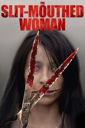 A Slit-Mouthed Woman's poster