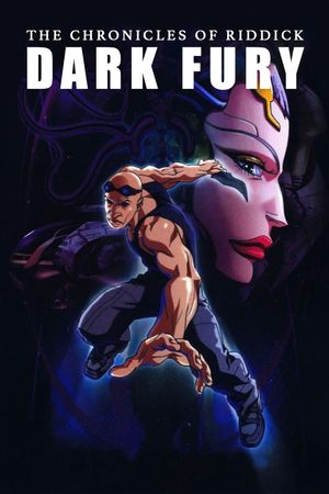 The Chronicles of Riddick: Dark Fury's poster
