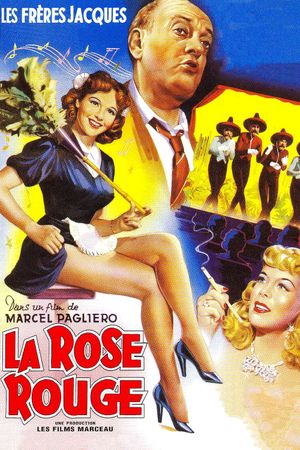 The Red Rose's poster