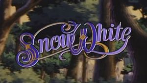 Snow White's poster